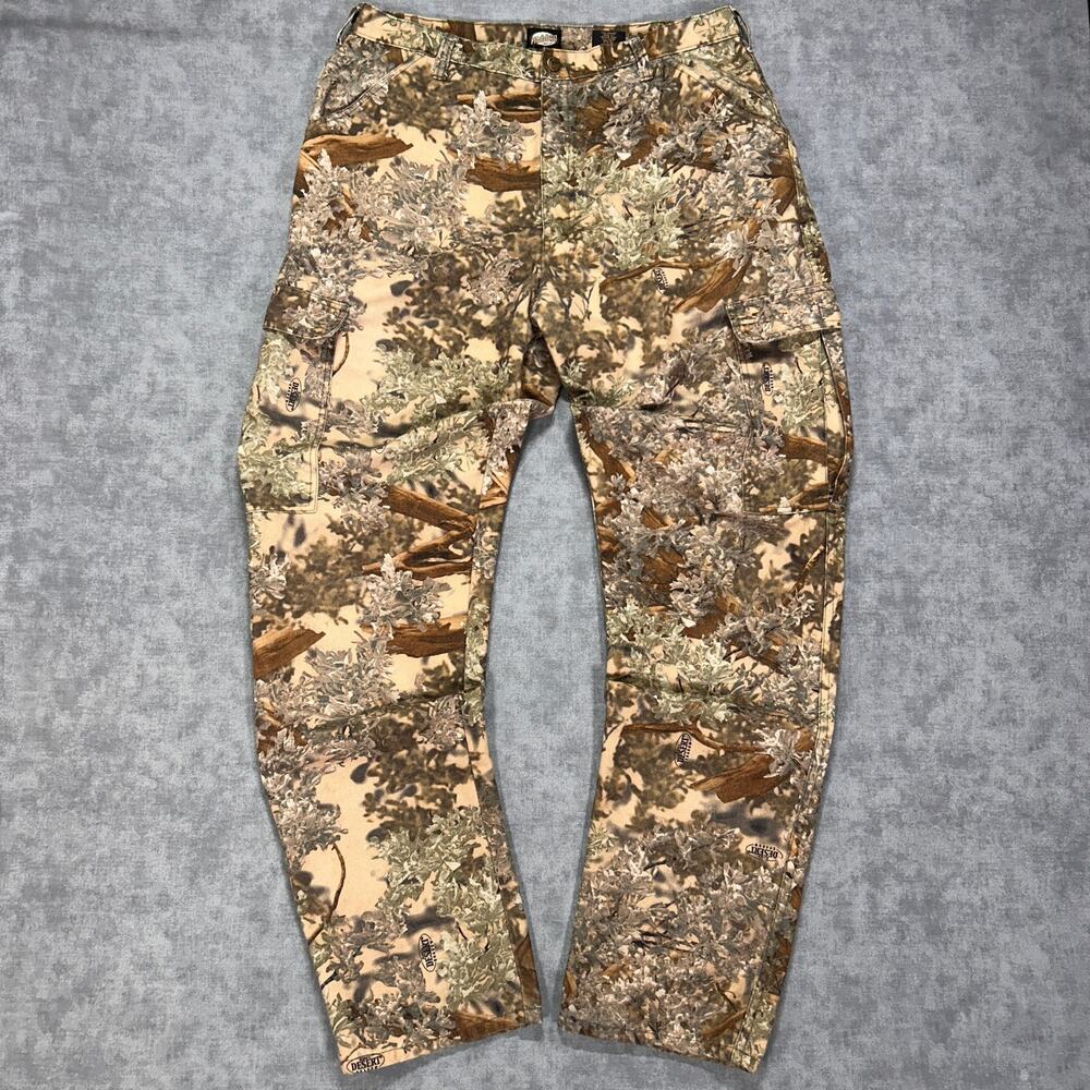 Kings Camo Hidden Mesa Desert Shadow hunting gorpcore utility cargo pants mns 38